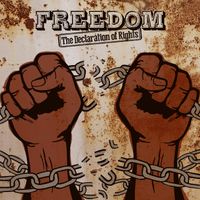 FREEDOM [The Declaration of Rights] - MP3 by JUBBA White