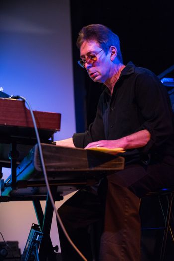 Paul Allison - Keys/Organ
