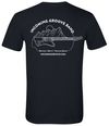 Colorado Mountain Blues T-Shirt