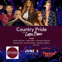 Country Pride with Curtis Braly & Friends