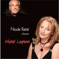 Nicole Ratte Quartet plays Michel Legrand @ GigSpace Ottawa