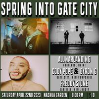 🌞 Spring into Gate City 🌞 | feat. | ALunarLanding (ME) | Freddy Stone (NJ) | Cody Pope & Byron G