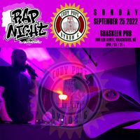 Cody Pope & Byron G | Rap Night Manchester