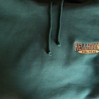 [HOODIE] Hellhound Publishing - Fight Trainer