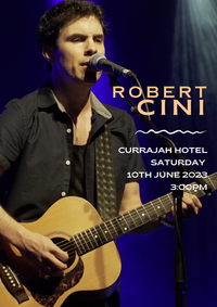 Robert Cini at Currajah Hotel