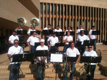 Brass-Section
