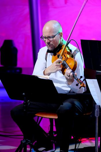 Benedikt Brydern (Violin)
