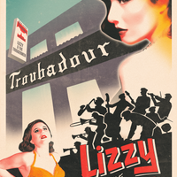 Troubadour Poster
