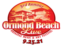 3rd Annual Ormond Beach Original Live Music and Art Festival