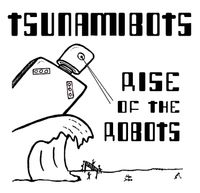 Rise of the Robots/Surfing Craze in the Robotic Age: CD