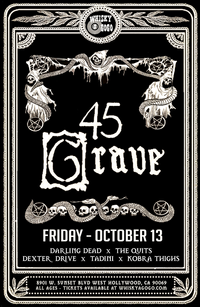 45 Grave/Darling Dead 