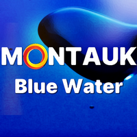 Blue Water by Montauk
