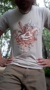"Dragon Skull" T-Shirt