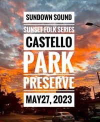 Sundown Sound at the Sunset Folk Music Series 