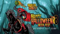 Hoppy Holloween 8 Beerfest