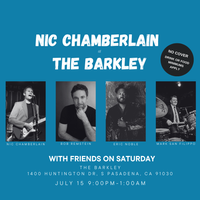 Nic Chamberlain & Friends