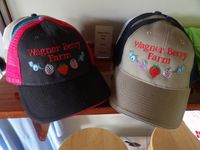 Wagner Berry Farm Hats