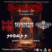 Hondura's Metal Festival "Hell's Expedition"