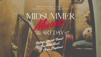 Midsummer Music and Art Day