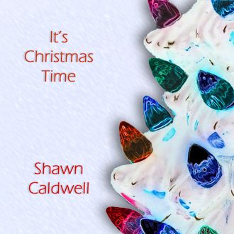 Shawn Caldwell It's Christmas Time CD cover