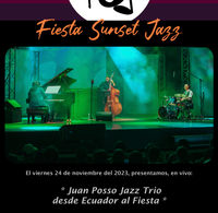 Juan Posso Jazz Trio 