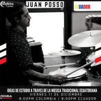 Juan Posso Masterclass 