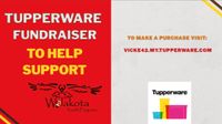 Tupperware Fundraiser 