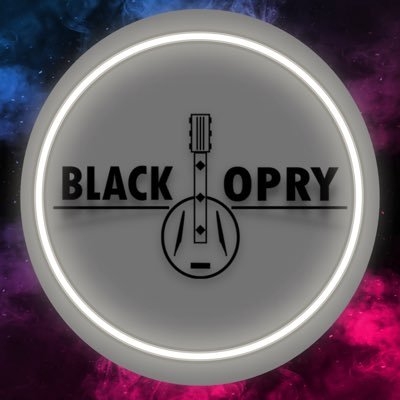 Black Opry logo