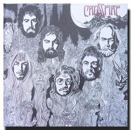 Crossfire Album 1975 [EMI]
