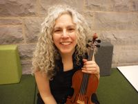 Alicia Svigals Solo: A One-Woman Show of Klezmer Fiddling and Yiddish Song