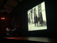 The City Without Jews Cine-concert, with Alicia Svigals and Donald Sosin