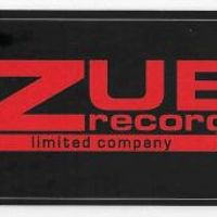 Zub Records Ltd Co Custom Sticker