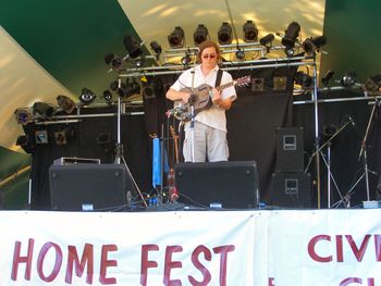 Stewart Park Festival, Perth, ON
