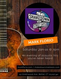 Mark Florio Acoustic