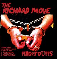 The Split EP by The Richard Move / Middle Finger: Vinyl