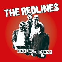 Kick Out Double EP by The Redlines