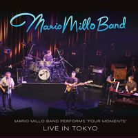 Live In Tokyo - 2018 by Mario Millo Band