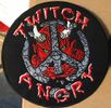 Twitch Angry Patch Circular