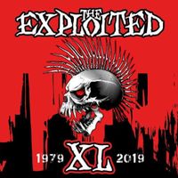 The Exploited 40th Anniversary Tour