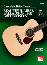 Beautiful Airs and Ballads from the British Isles