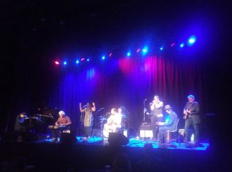 Troels Jensen, Mik Schack, Miriam Mandipira, Big Creek Slim, Asmus Jensen, Niels “Nello” Mogensen, Peter Nande, Jesper Theis, Thomas Puggaard-Müller
