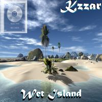 Wet Island by Kzzar
