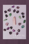 Crystal Inventory Notebook