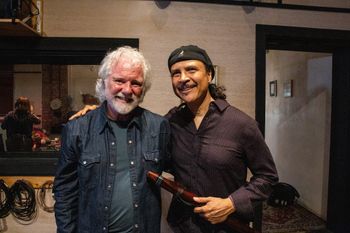 with Chuck Leavell Rolling Stones Allman Brothers
