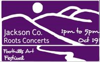 Jackson County Roots Concerts