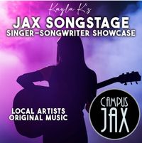 JAX Songstage  Singer-Songwriter Showcase with lousy little gods