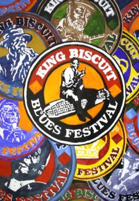 King Biscuits Blues Festival 2023