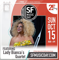 InterMusic SF presents SF Music Day 2023