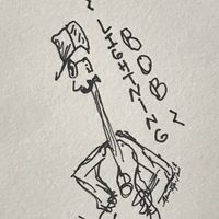 Lightning Bob EP by Mac Leaphart