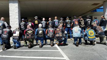 Gathering of the Tribes Christian Biker Event, SC
